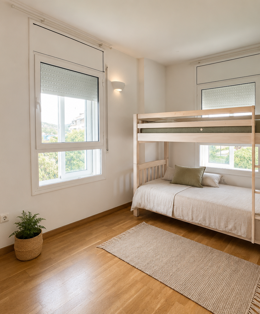 ATICO DUPLEX CON TRES TERRAZAS EN SITGES — imagen 5