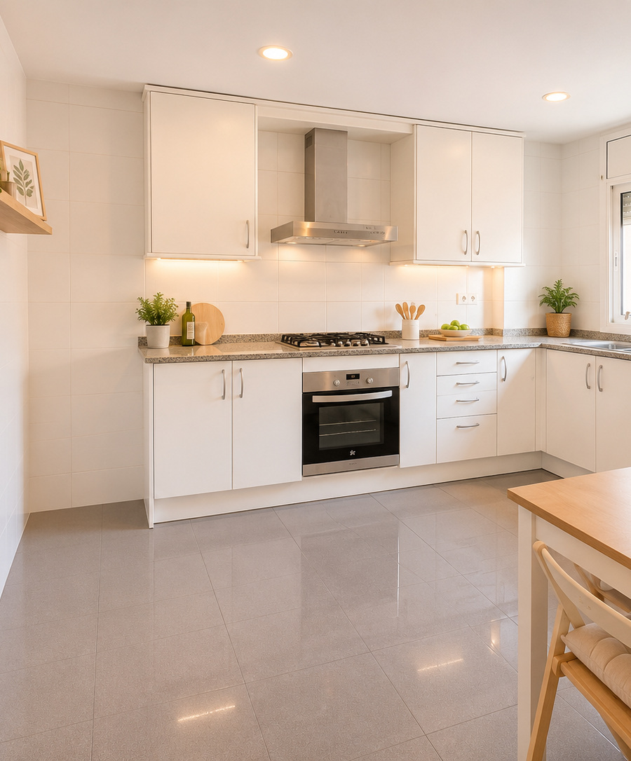 ATICO DUPLEX CON TRES TERRAZAS EN SITGES — imagen 8