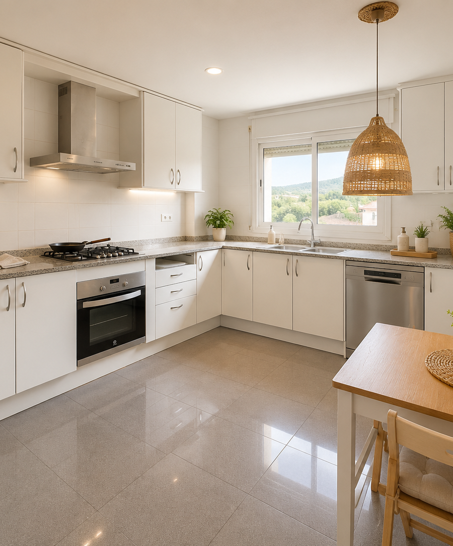 ATICO DUPLEX CON TRES TERRAZAS EN SITGES — imagen 9