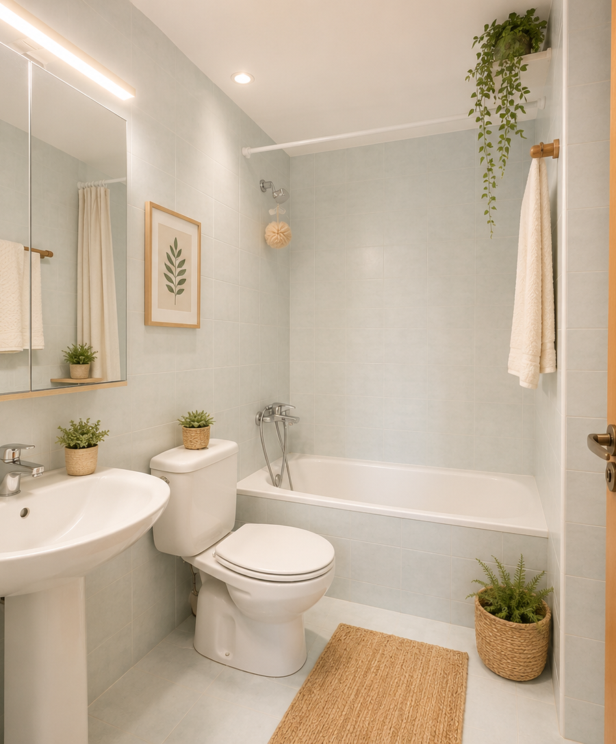 ATICO DUPLEX CON TRES TERRAZAS EN SITGES — imagen 11