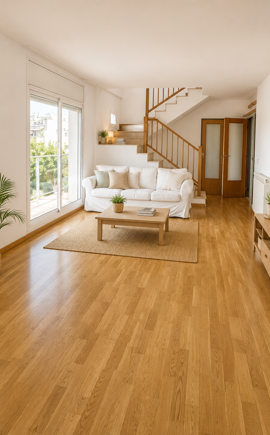 ATICO DUPLEX CON TRES TERRAZAS EN SITGES — imagen 12