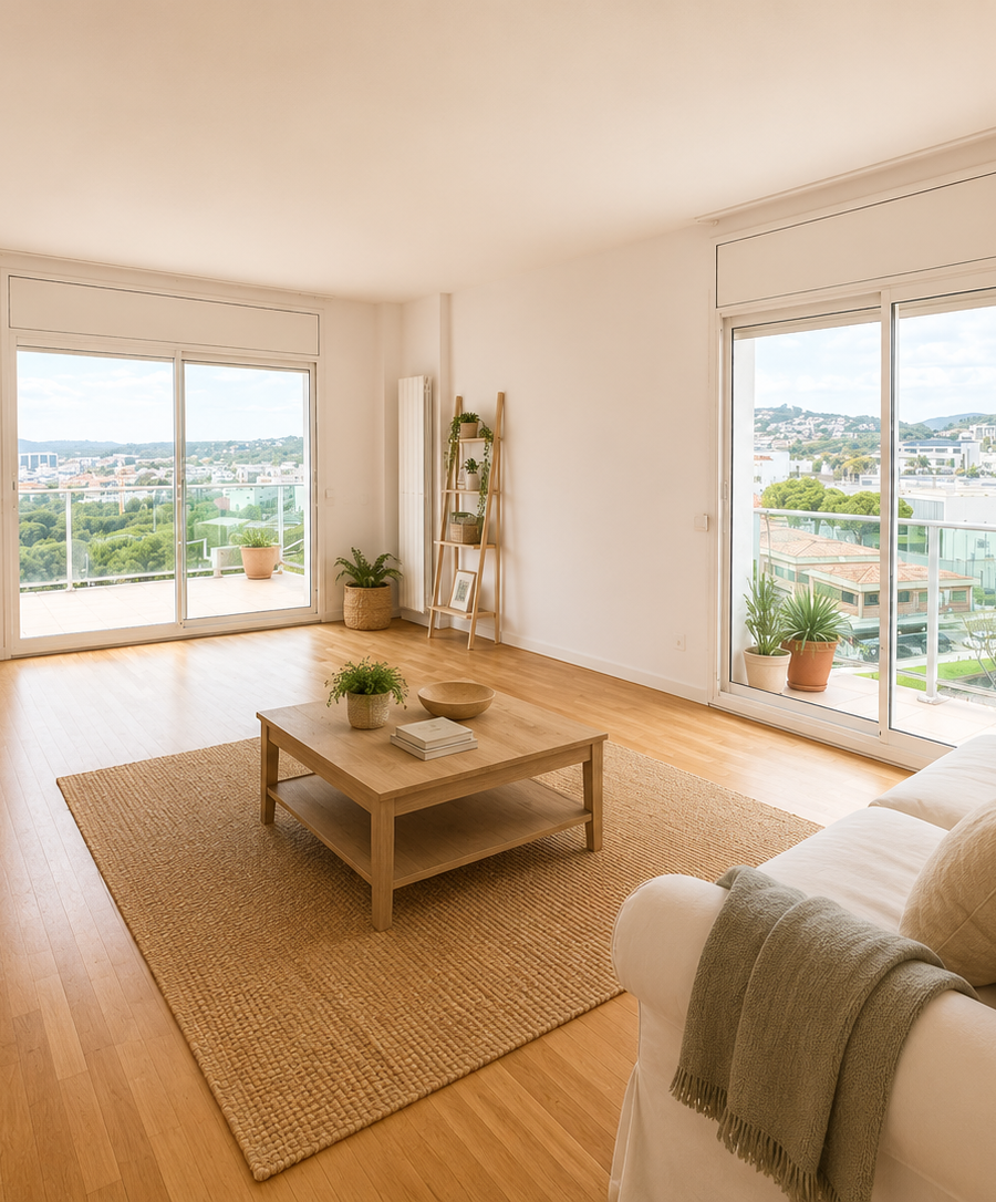ATICO DUPLEX CON TRES TERRAZAS EN SITGES — imagen 13