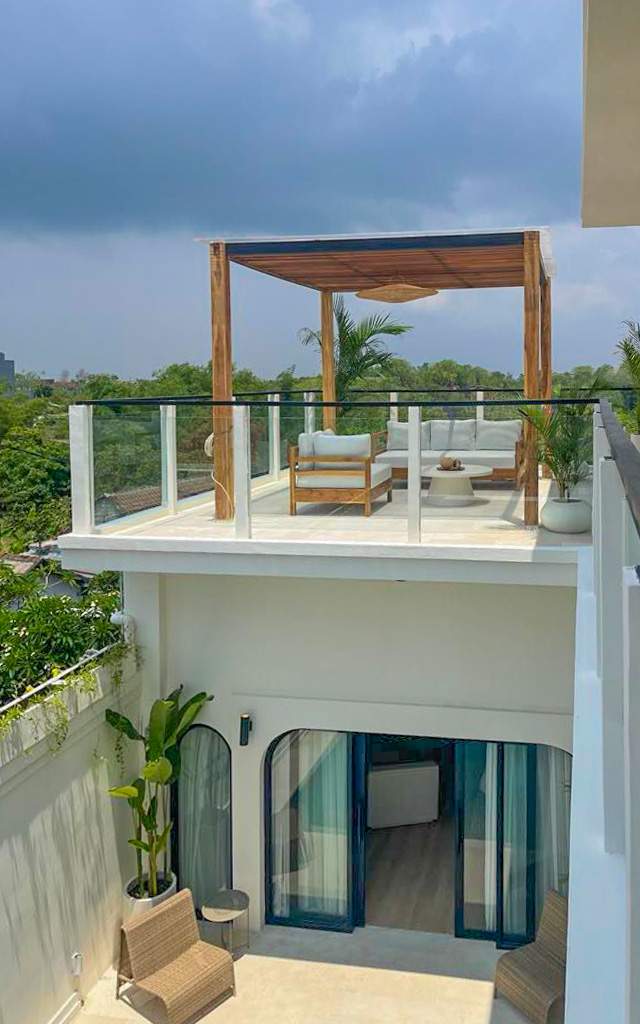 Exclusiva Villa Freehold de 4 Dormitorios en Ungasan con Vistas Panorámicas al GWK — imagen 4