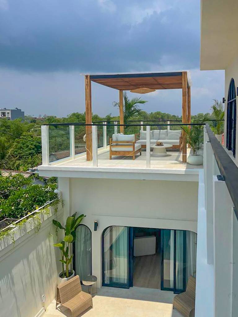 Exclusiva Villa Freehold de 4 Dormitorios en Ungasan con Vistas Panorámicas al GWK — imagen 4