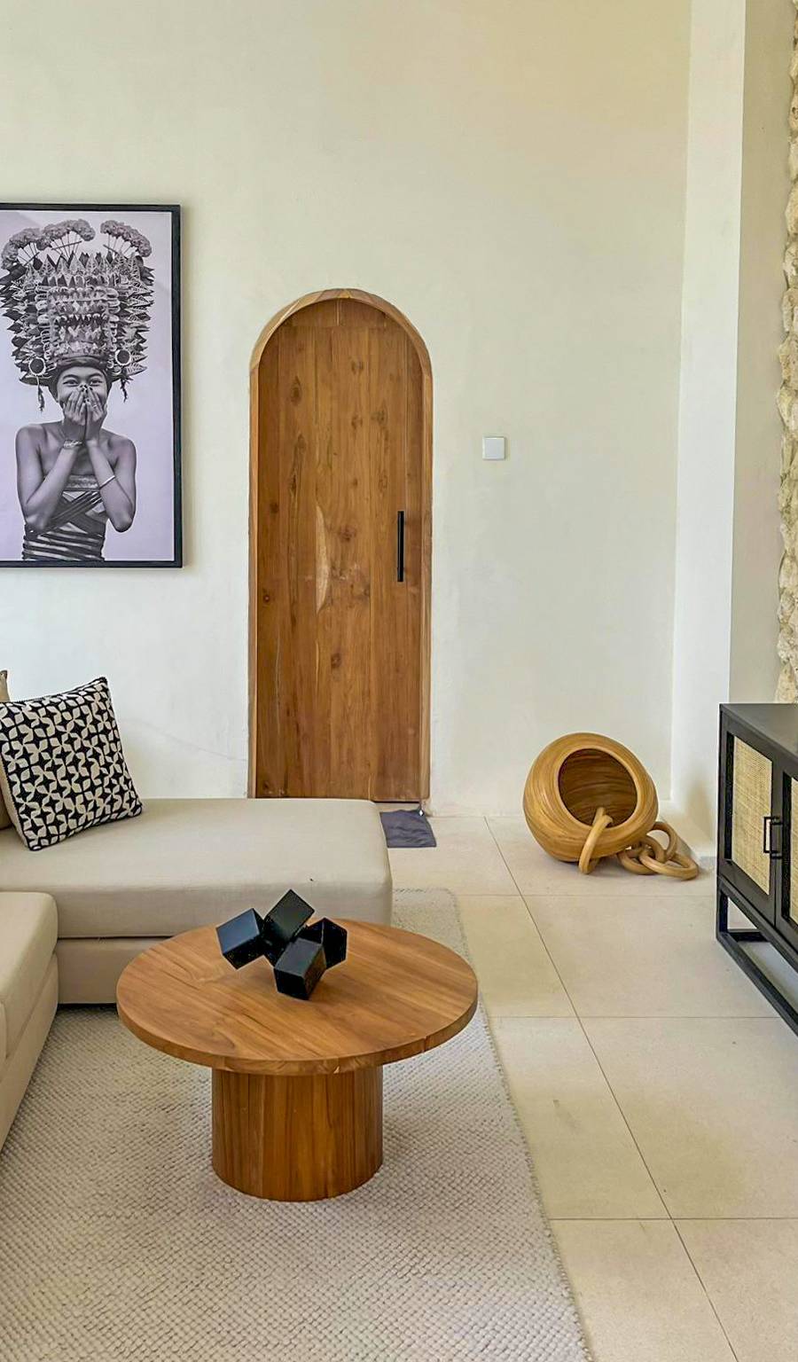 Exclusiva Villa Freehold de 4 Dormitorios en Ungasan con Vistas Panorámicas al GWK — imagen 10