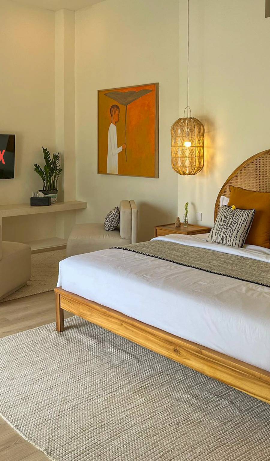 Exclusiva Villa Freehold de 4 Dormitorios en Ungasan con Vistas Panorámicas al GWK — imagen 18
