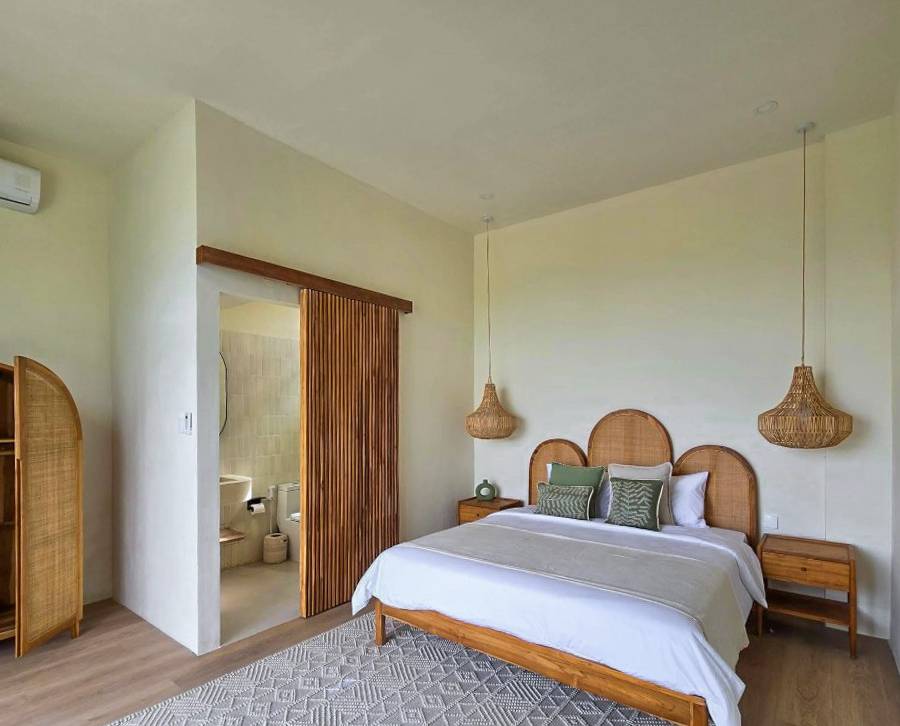 Exclusiva Villa Freehold de 4 Dormitorios en Ungasan con Vistas Panorámicas al GWK — imagen 25