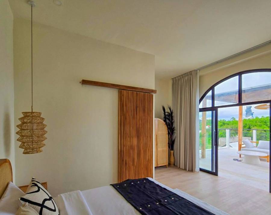Exclusiva Villa Freehold de 4 Dormitorios en Ungasan con Vistas Panorámicas al GWK — imagen 29