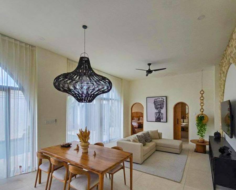 Exclusiva Villa Freehold de 4 Dormitorios en Ungasan con Vistas Panorámicas al GWK — imagen 31