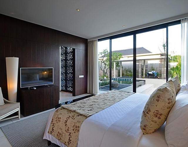 Villas Tropicales Freehold en Venta en Nusa Dua — imagen 3