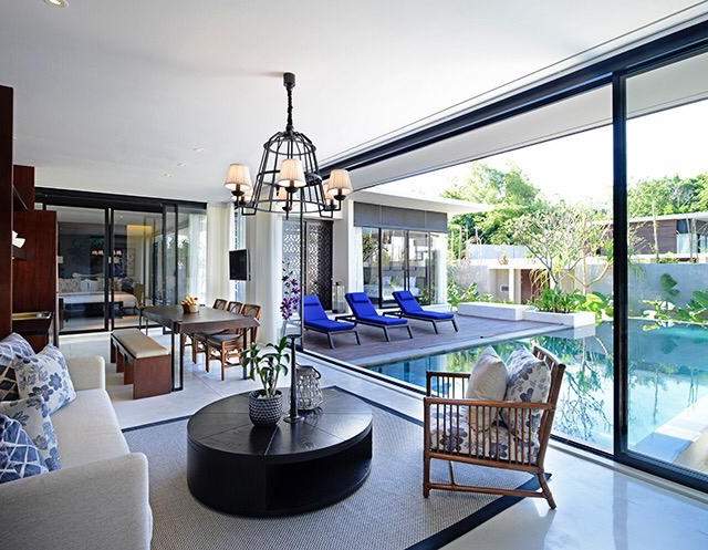 Villas Tropicales Freehold en Venta en Nusa Dua — imagen 4