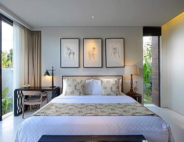 Villas Tropicales Freehold en Venta en Nusa Dua — imagen 5