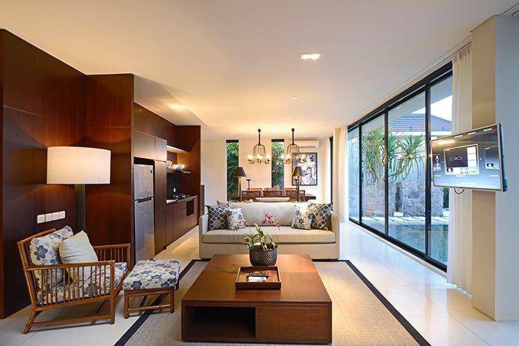 Villas Tropicales Freehold en Venta en Nusa Dua — imagen 11