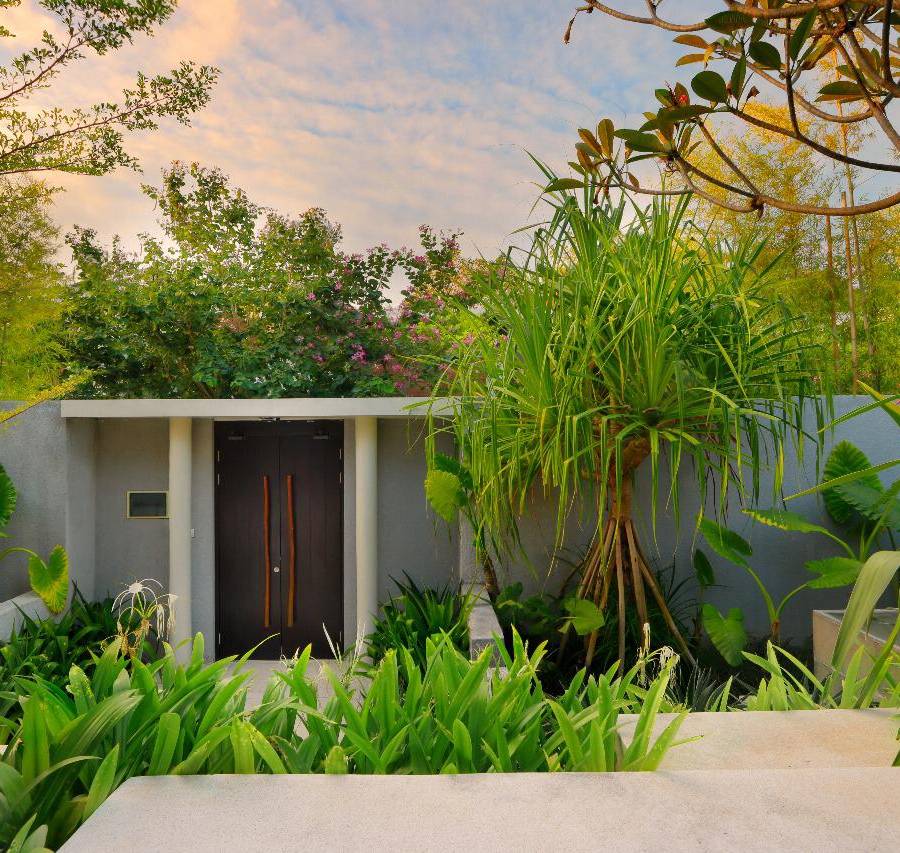 Villas Tropicales Freehold en Venta en Nusa Dua — imagen 12
