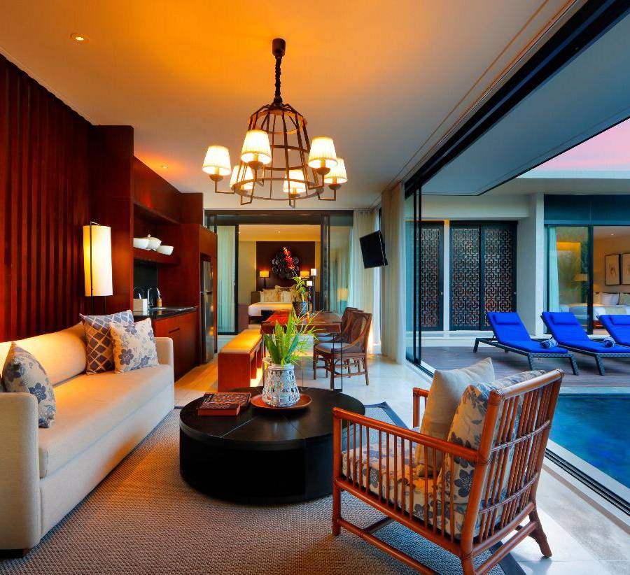 Villas Tropicales Freehold en Venta en Nusa Dua — imagen 13