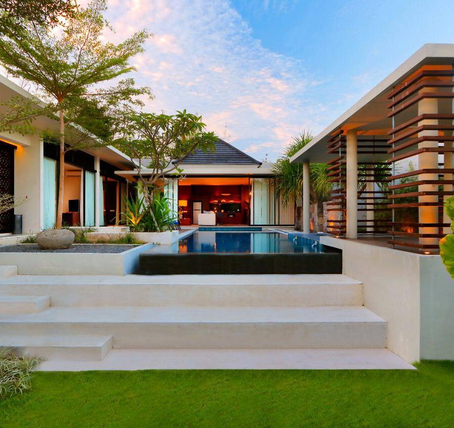 Villas Tropicales Freehold en Venta en Nusa Dua — imagen 14
