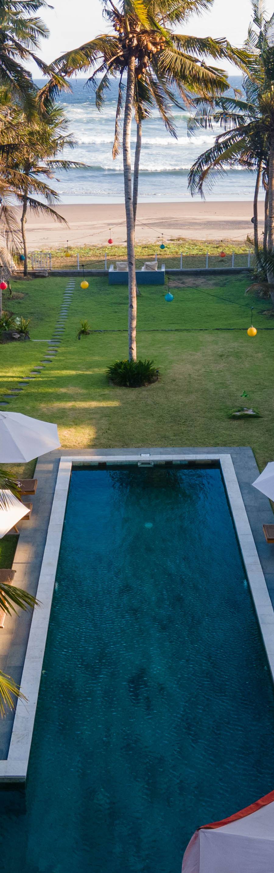 Auténtica Villa Freehold de 6 Dormitorios Frente al Mar en Jembrana — imagen 7