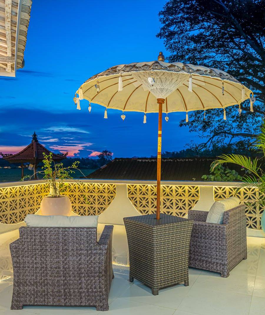 Villa Familiar Leasehold de 4 Dormitorios en Kaba Kaba con Vistas al Arrozal y al Volcán — imagen 3