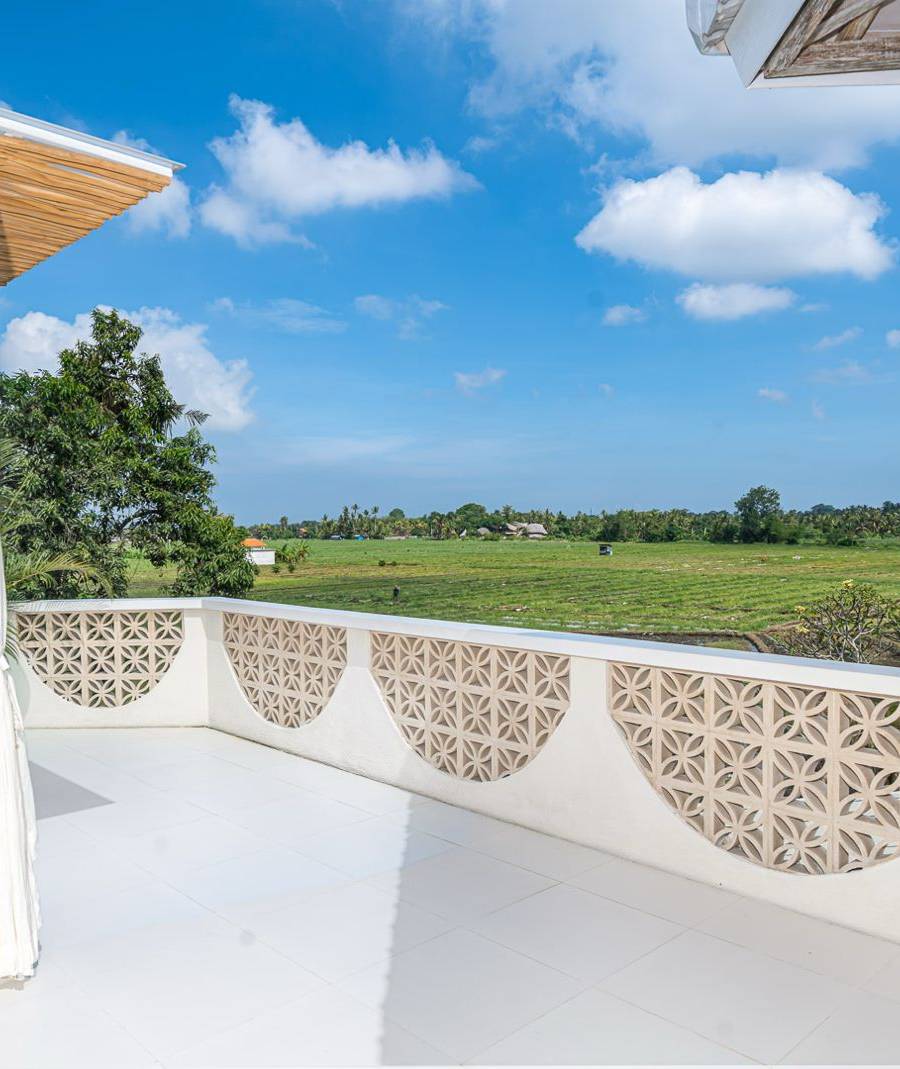 Villa Familiar Leasehold de 4 Dormitorios en Kaba Kaba con Vistas al Arrozal y al Volcán — imagen 12
