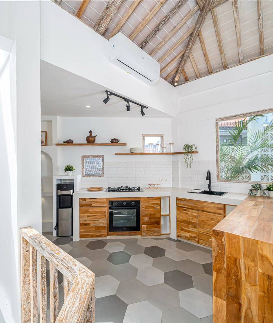 Villa Familiar Leasehold de 4 Dormitorios en Kaba Kaba con Vistas al Arrozal y al Volcán — imagen 15