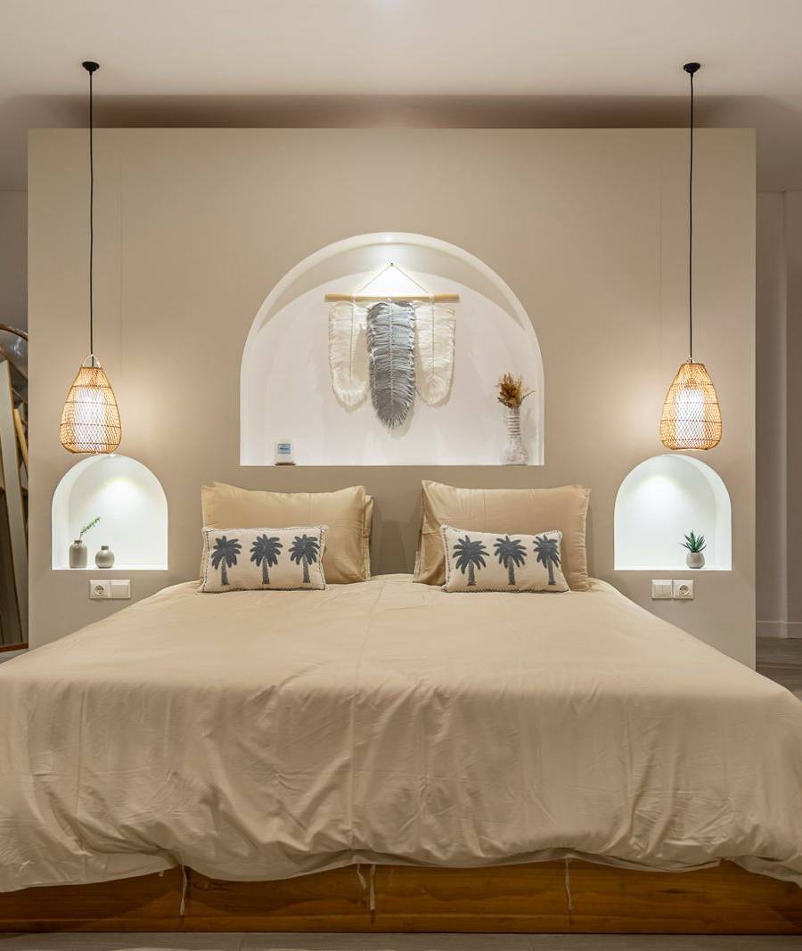 Villa Familiar Leasehold de 4 Dormitorios en Kaba Kaba con Vistas al Arrozal y al Volcán — imagen 16