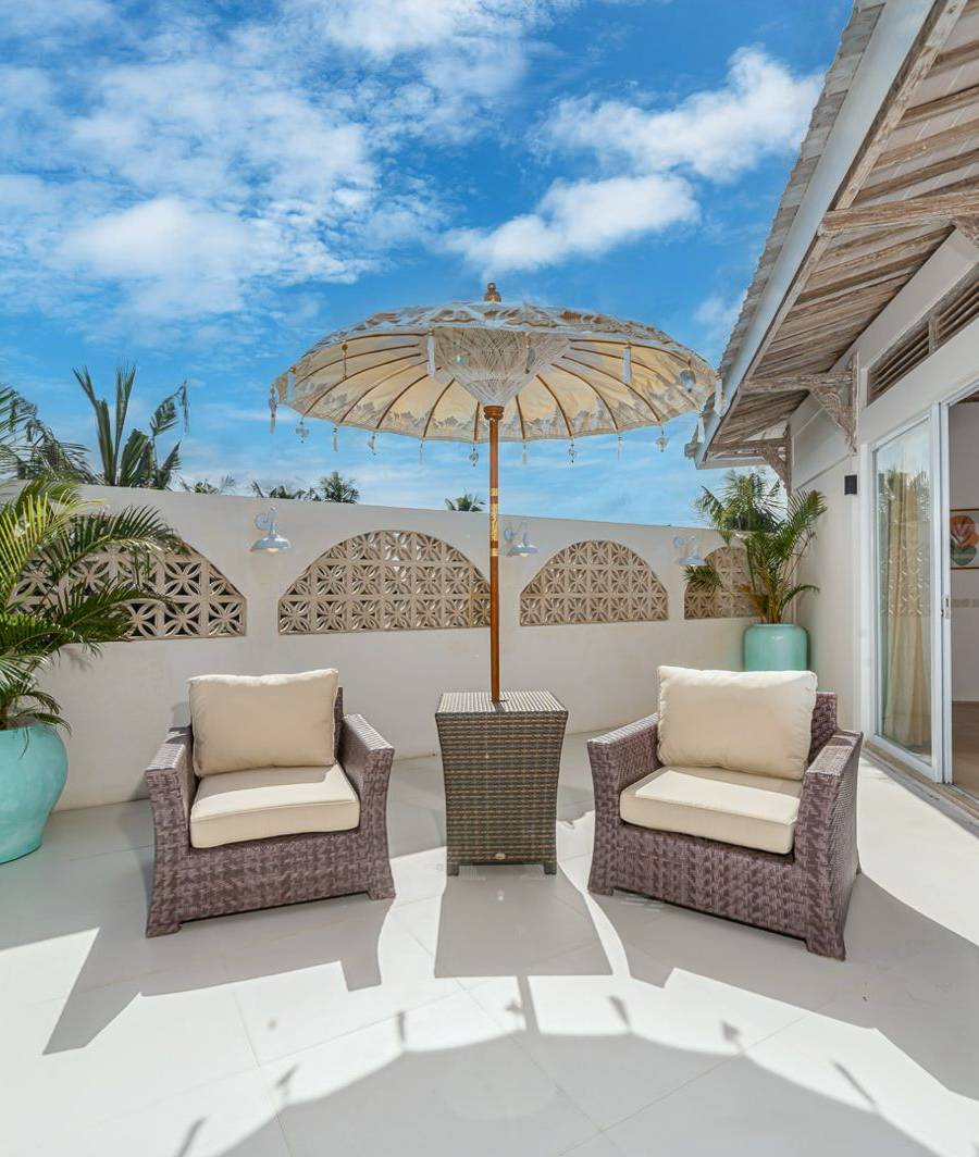 Villa Familiar Leasehold de 4 Dormitorios en Kaba Kaba con Vistas al Arrozal y al Volcán — imagen 17