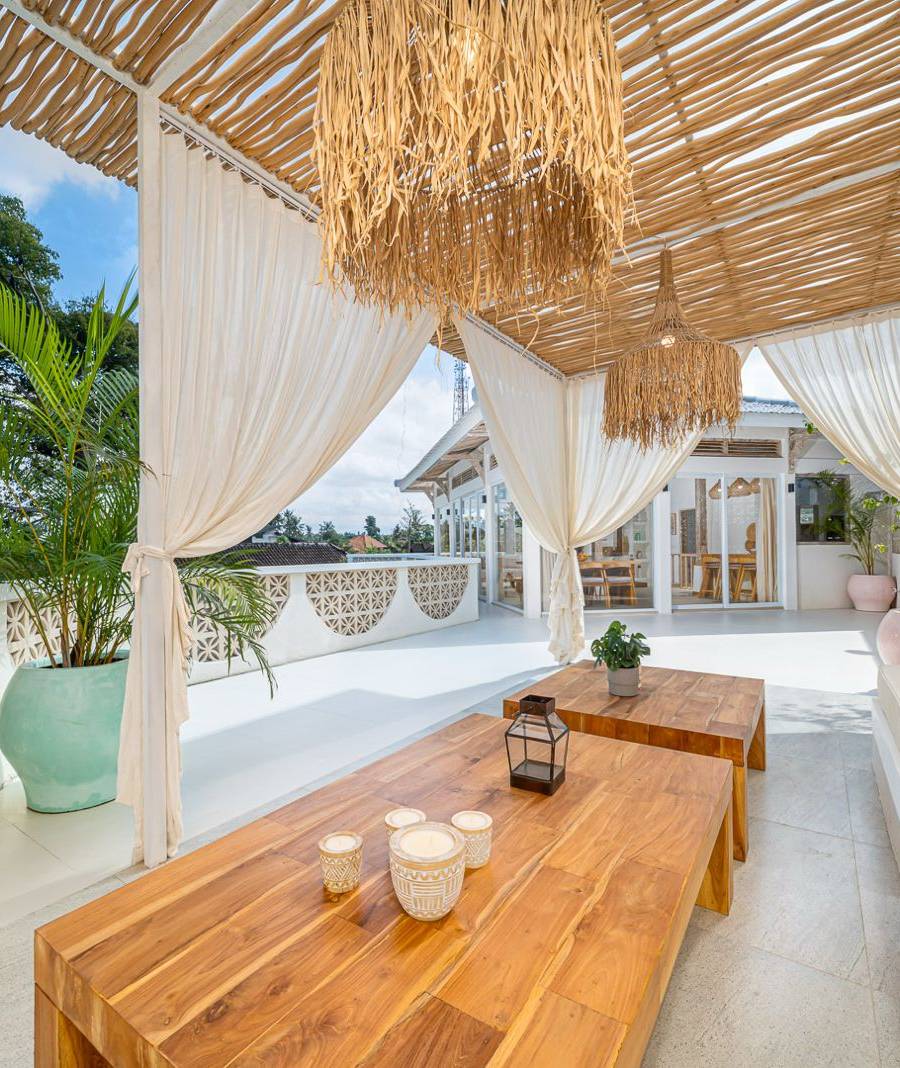 Villa Familiar Leasehold de 4 Dormitorios en Kaba Kaba con Vistas al Arrozal y al Volcán — imagen 18