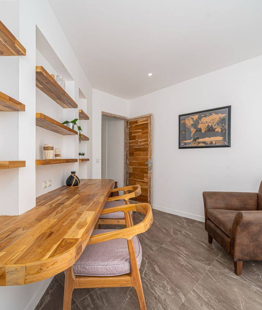 Villa Familiar Leasehold de 4 Dormitorios en Kaba Kaba con Vistas al Arrozal y al Volcán — imagen 21