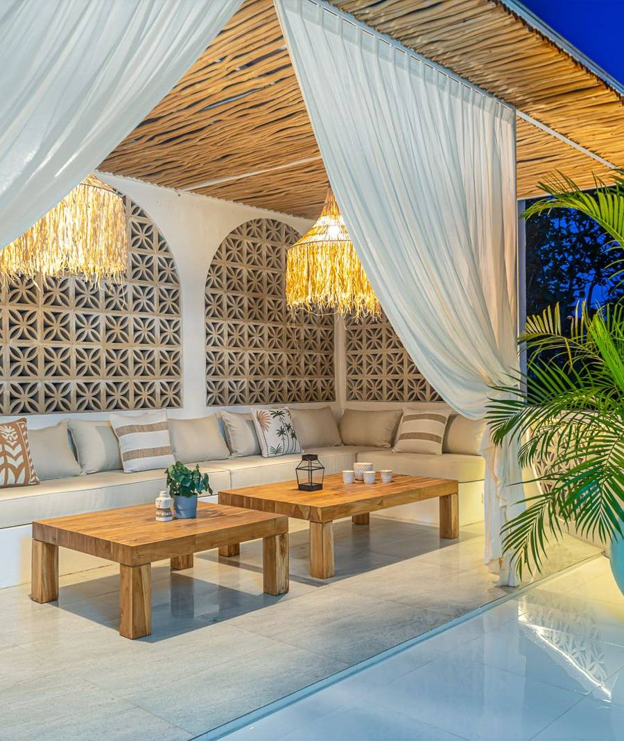 Villa Familiar Leasehold de 4 Dormitorios en Kaba Kaba con Vistas al Arrozal y al Volcán — imagen 25