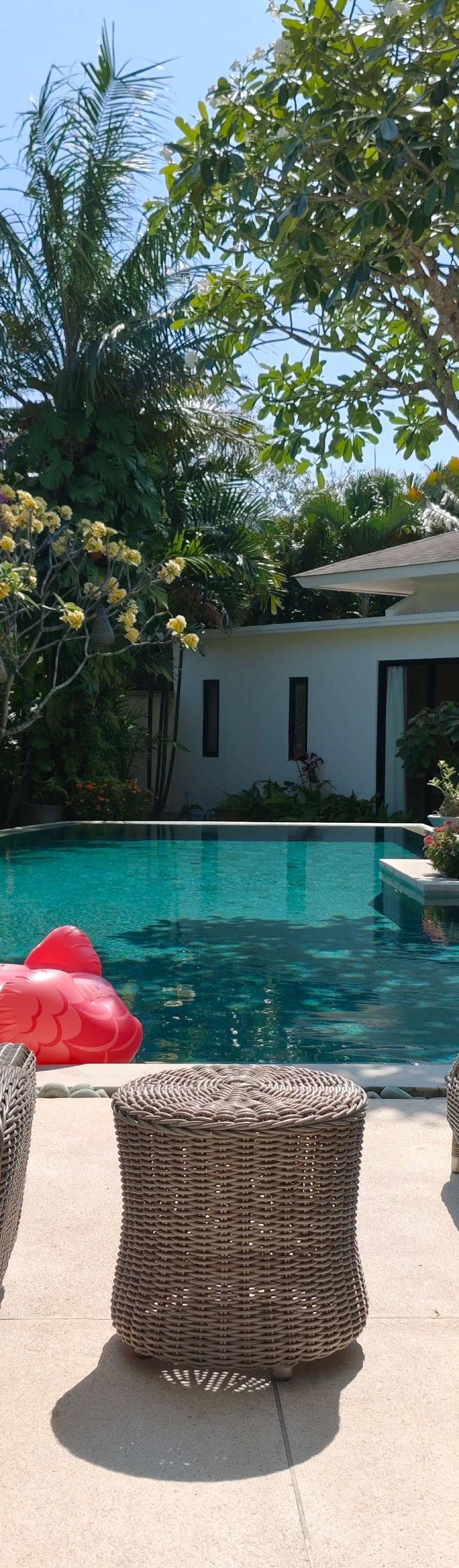 Lujosa Villa Leasehold en Bumbak, Umalas — imagen 19