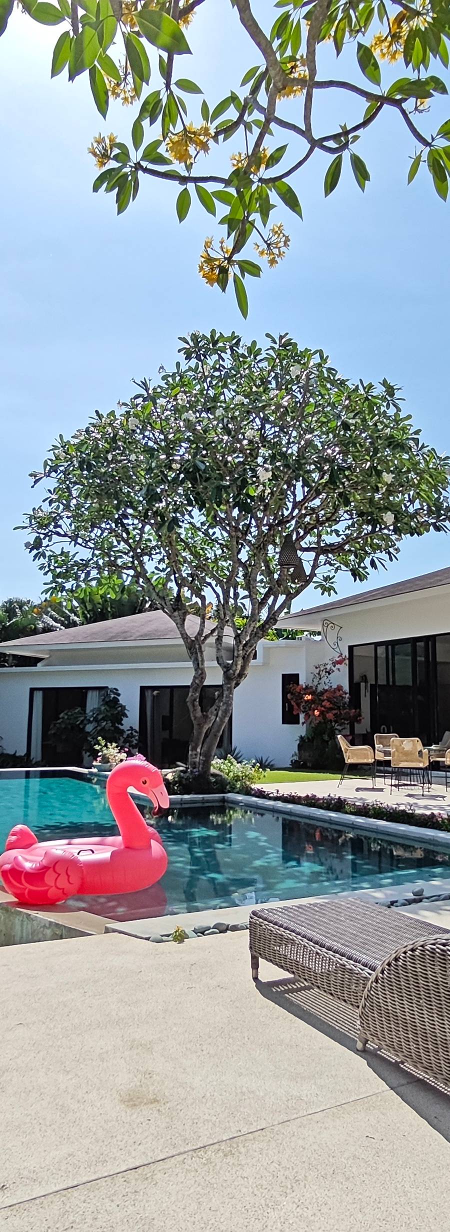 Lujosa Villa Leasehold en Bumbak, Umalas — imagen 20