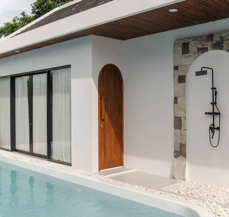 Villa Leasehold de 2 Dormitorios con Vistas a la Selva, Cerca de Nyang Nyang Beach — imagen 5