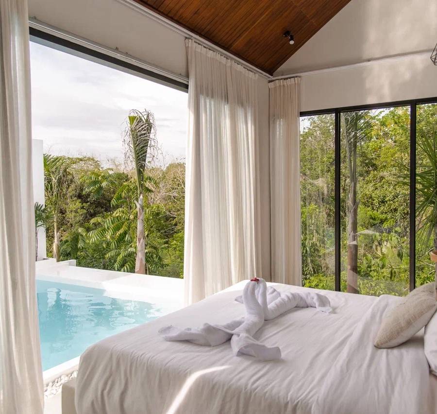 Villa Leasehold de 2 Dormitorios con Vistas a la Selva, Cerca de Nyang Nyang Beach — imagen 13
