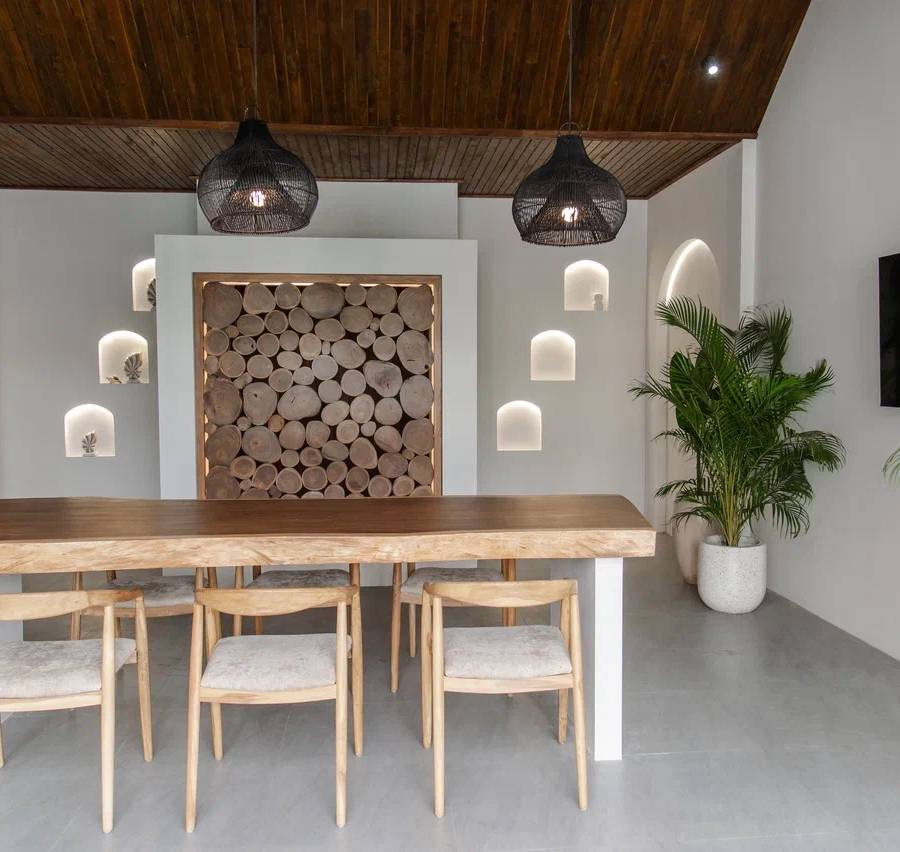 Villa Leasehold de 2 Dormitorios con Vistas a la Selva, Cerca de Nyang Nyang Beach — imagen 14