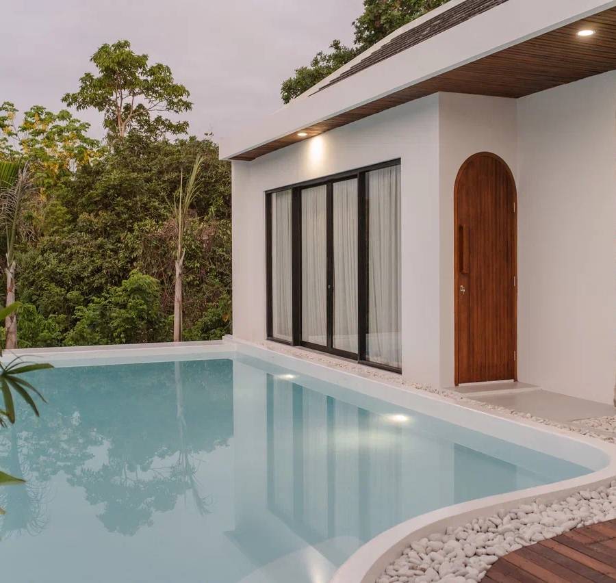 Villa Leasehold de 2 Dormitorios con Vistas a la Selva, Cerca de Nyang Nyang Beach — imagen 18