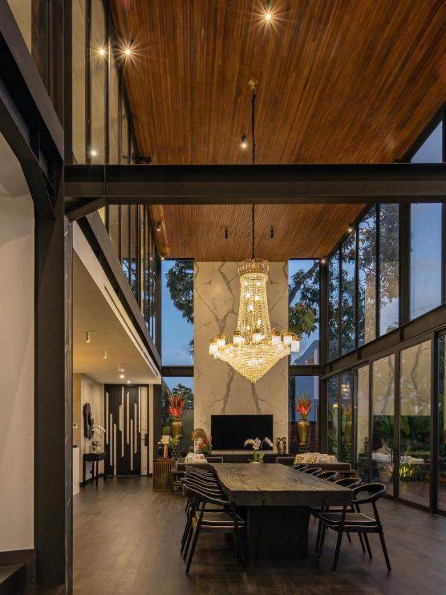 Lujosa Villa en Umalas: Serenidad Moderna a Minutos de Canggu y Seminyak — imagen 2
