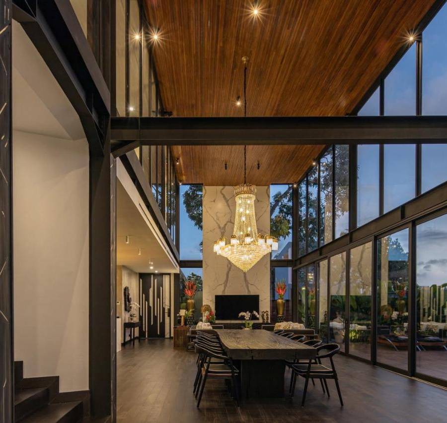 Lujosa Villa en Umalas: Serenidad Moderna a Minutos de Canggu y Seminyak — imagen 2