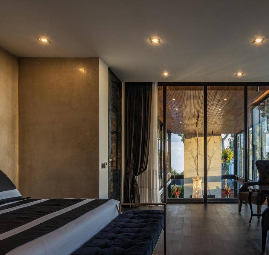 Lujosa Villa en Umalas: Serenidad Moderna a Minutos de Canggu y Seminyak — imagen 3