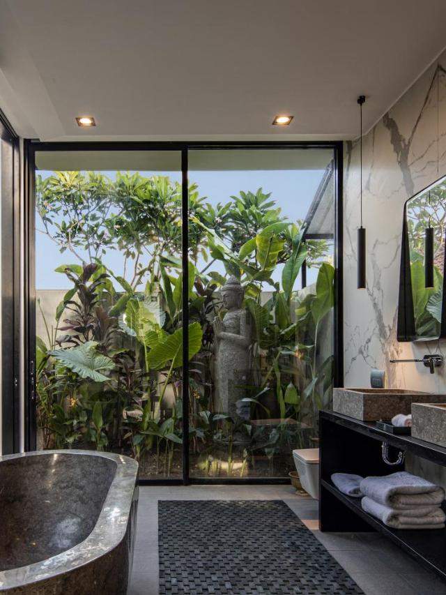Lujosa Villa en Umalas: Serenidad Moderna a Minutos de Canggu y Seminyak — imagen 5