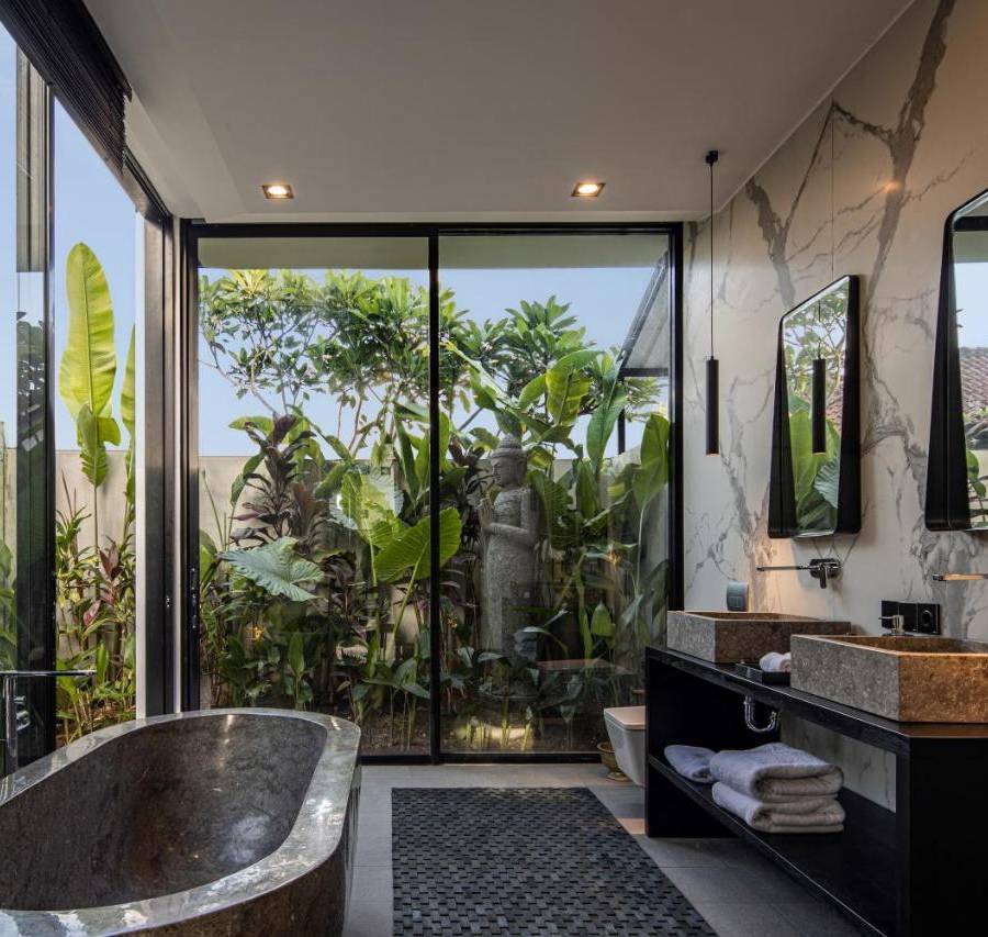 Lujosa Villa en Umalas: Serenidad Moderna a Minutos de Canggu y Seminyak — imagen 5