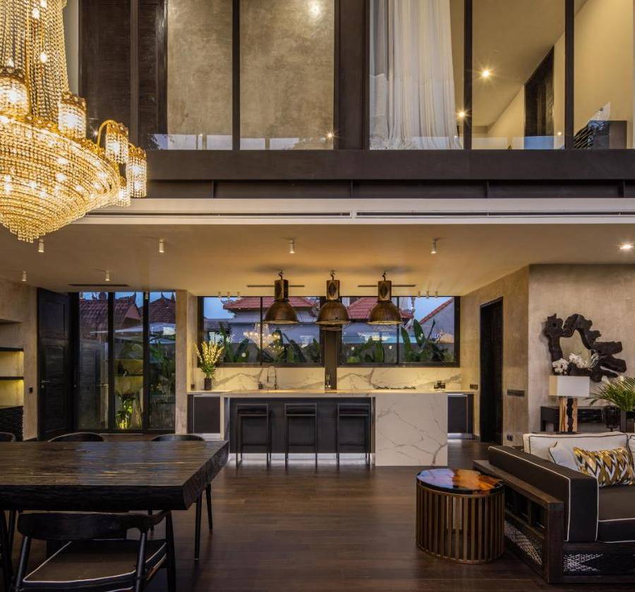Lujosa Villa en Umalas: Serenidad Moderna a Minutos de Canggu y Seminyak — imagen 9