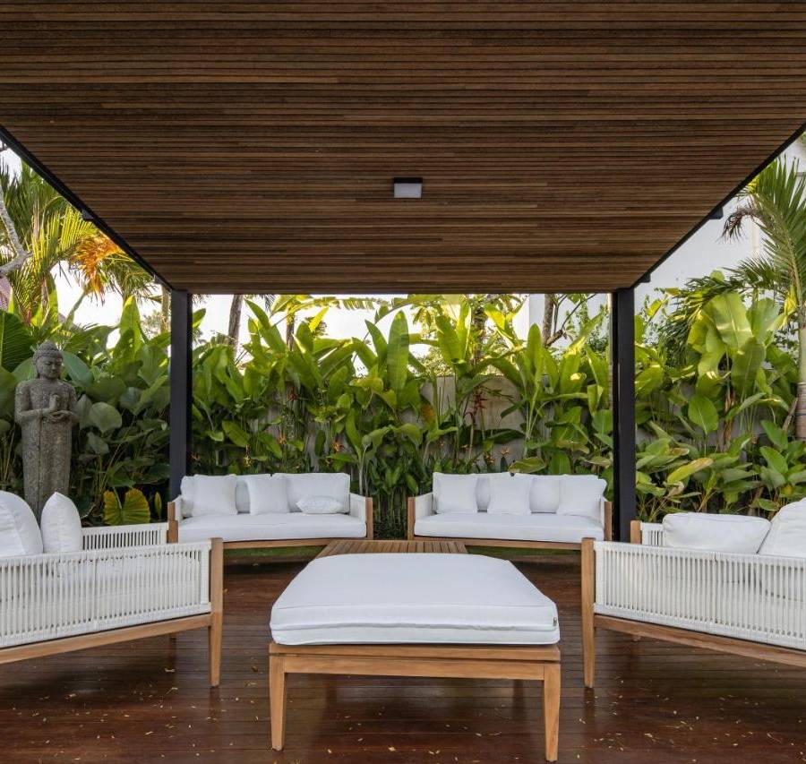 Lujosa Villa en Umalas: Serenidad Moderna a Minutos de Canggu y Seminyak — imagen 13