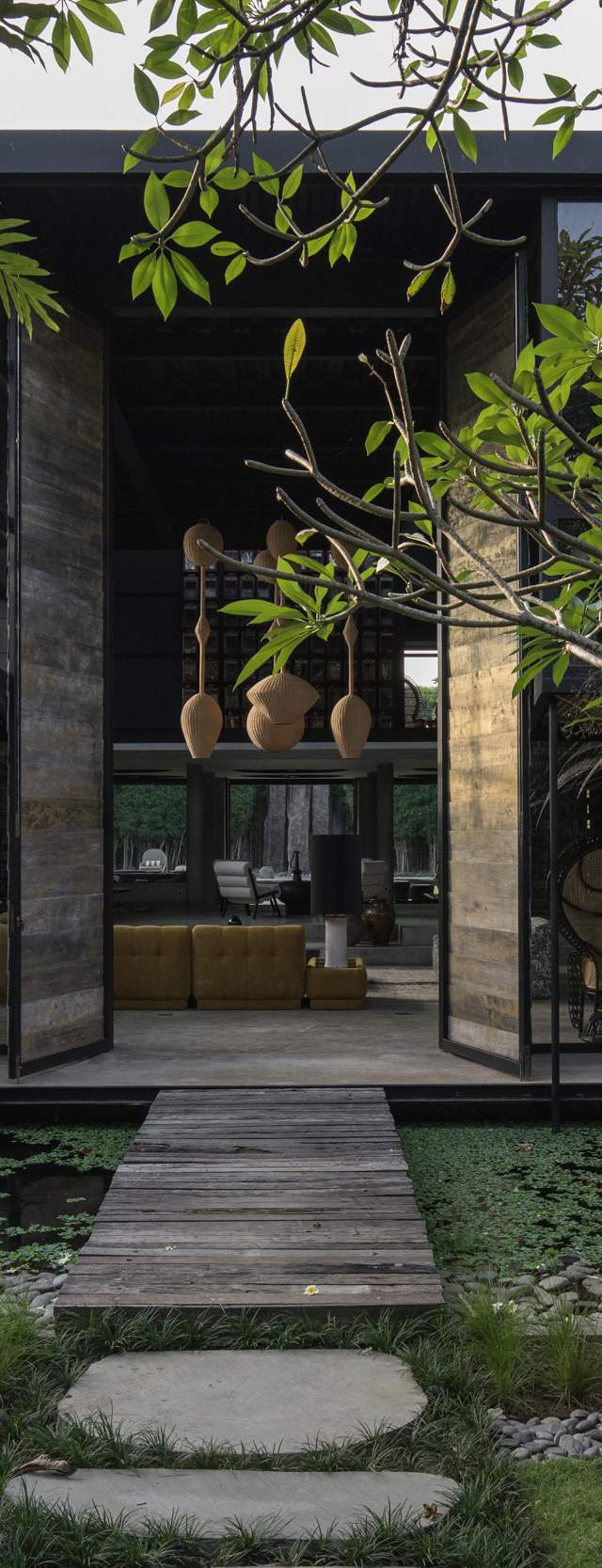 Lujosa Villa de 5 Dormitorios en Seminyak