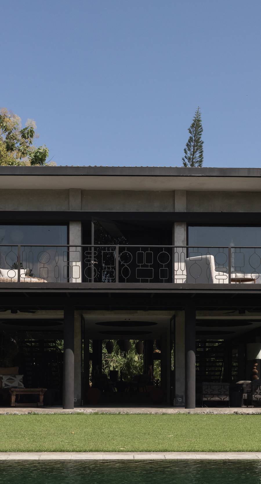 Lujosa Villa de 5 Dormitorios en Seminyak — imagen 5