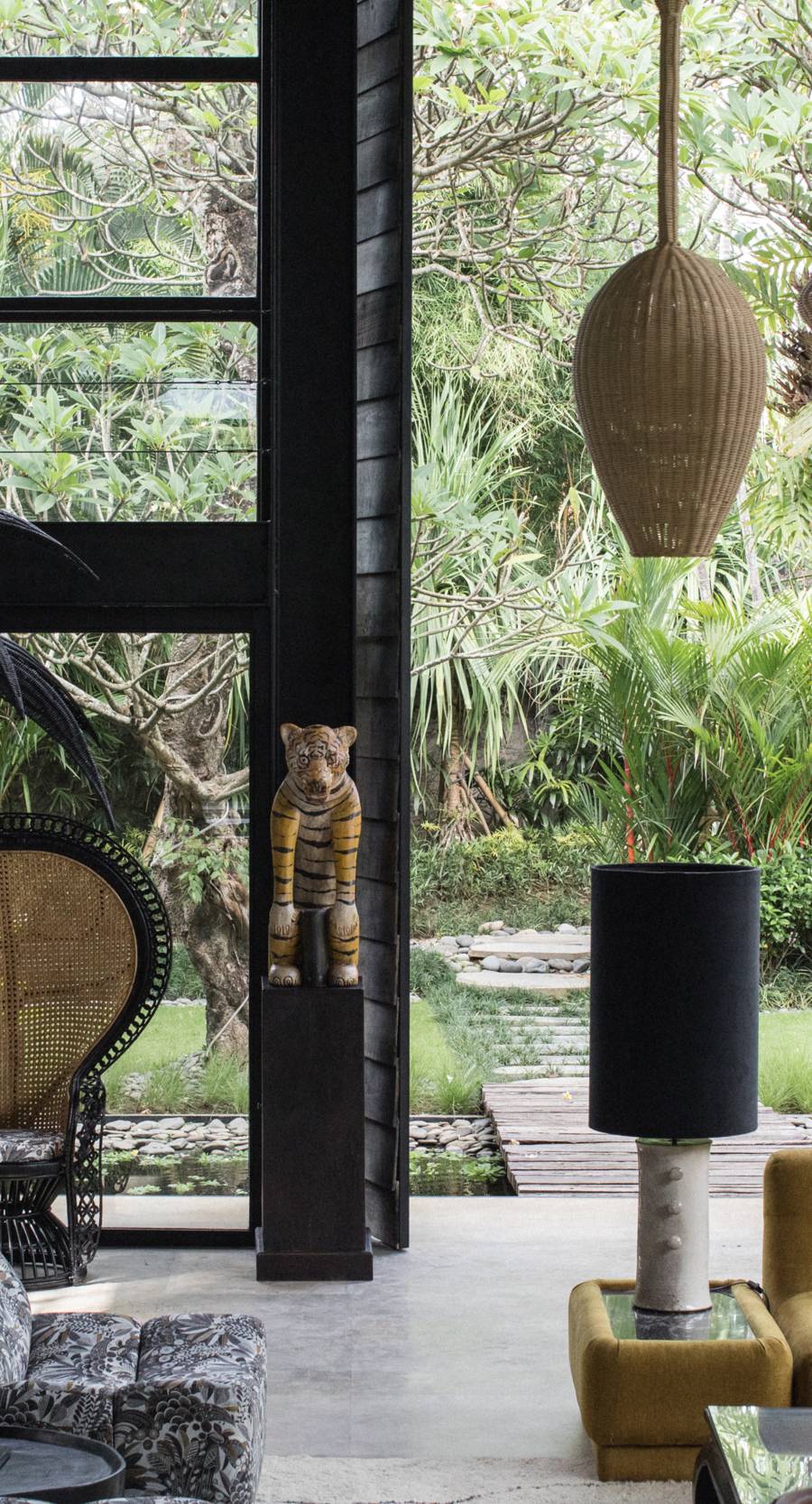 Lujosa Villa de 5 Dormitorios en Seminyak — imagen 12