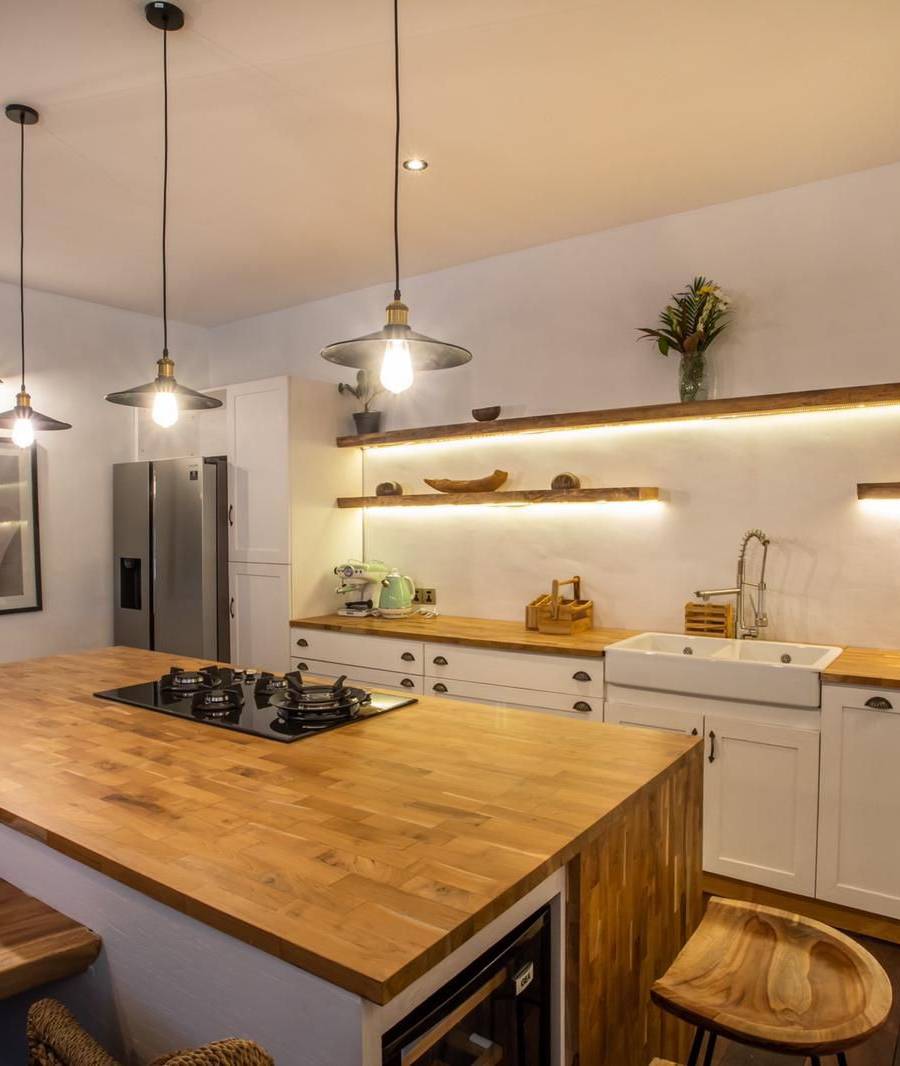 Exclusivo Complejo de Villas con Vistas a los Arrozales en Canggu — imagen 5