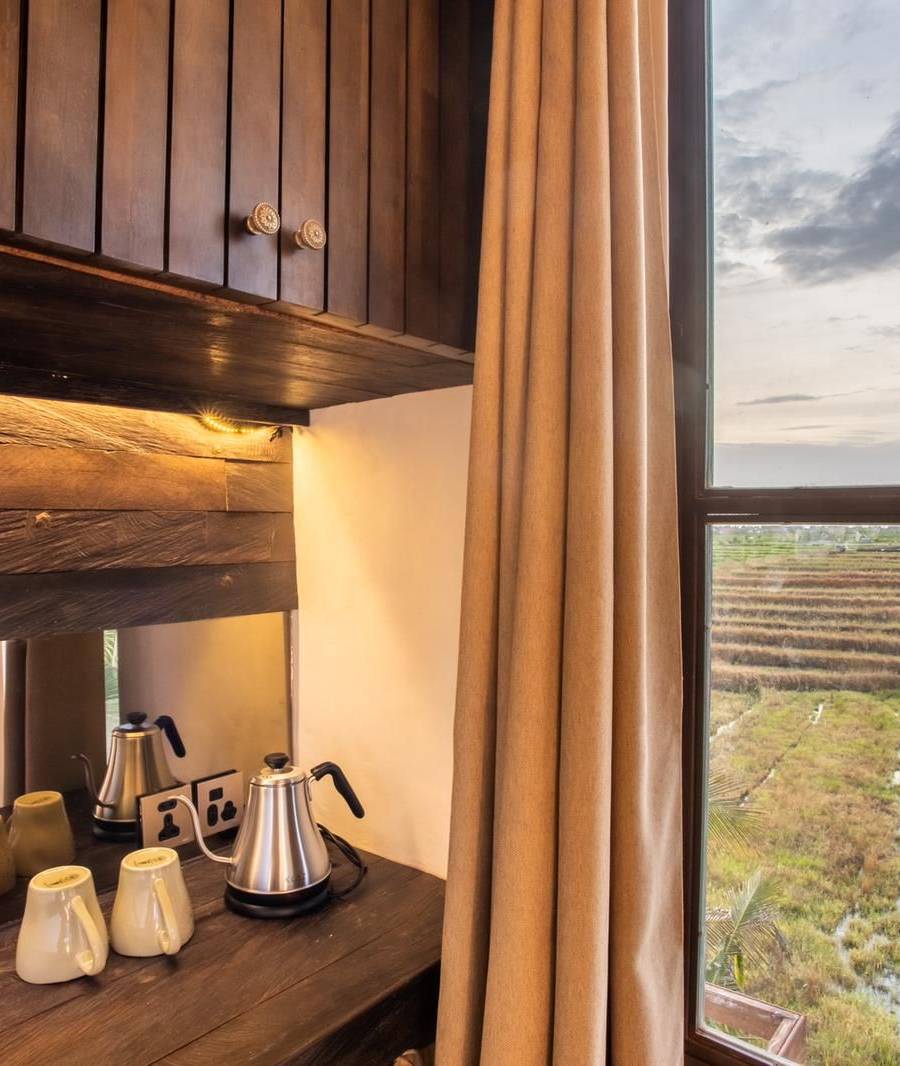 Exclusivo Complejo de Villas con Vistas a los Arrozales en Canggu — imagen 7