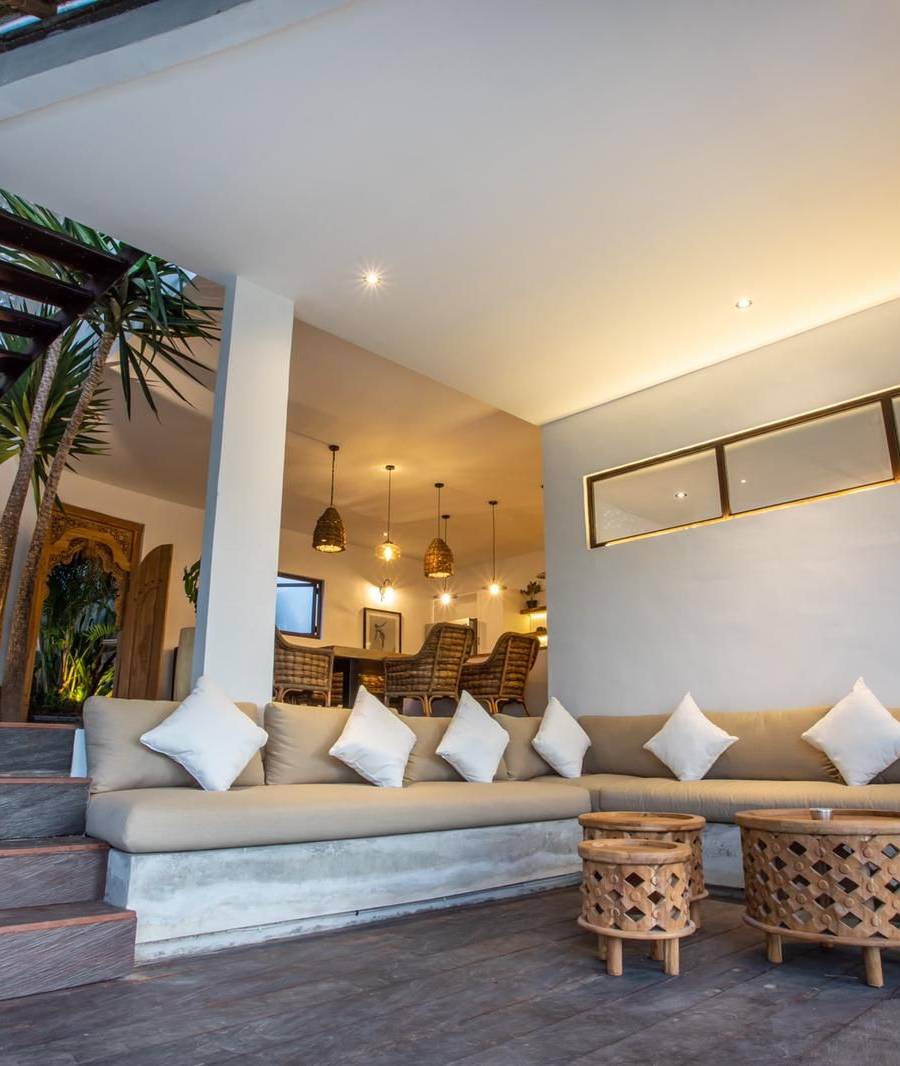 Exclusivo Complejo de Villas con Vistas a los Arrozales en Canggu — imagen 10