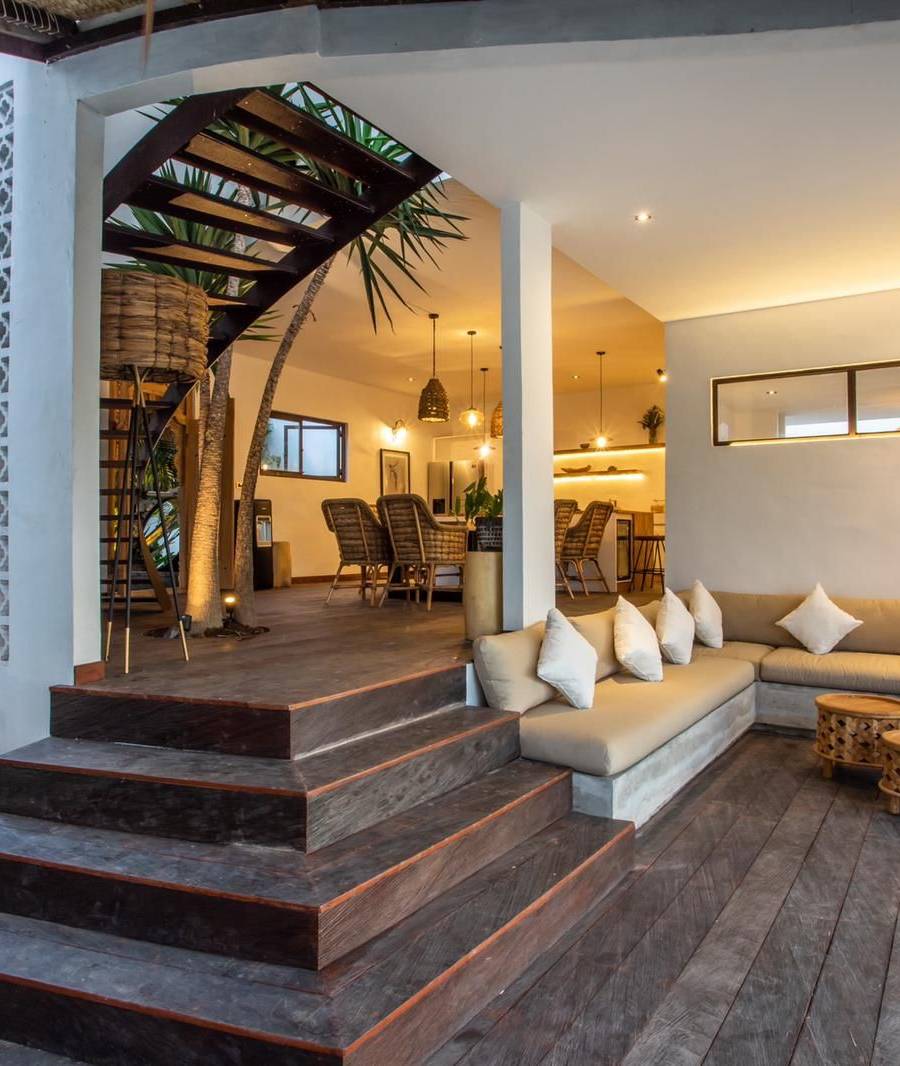 Exclusivo Complejo de Villas con Vistas a los Arrozales en Canggu — imagen 12