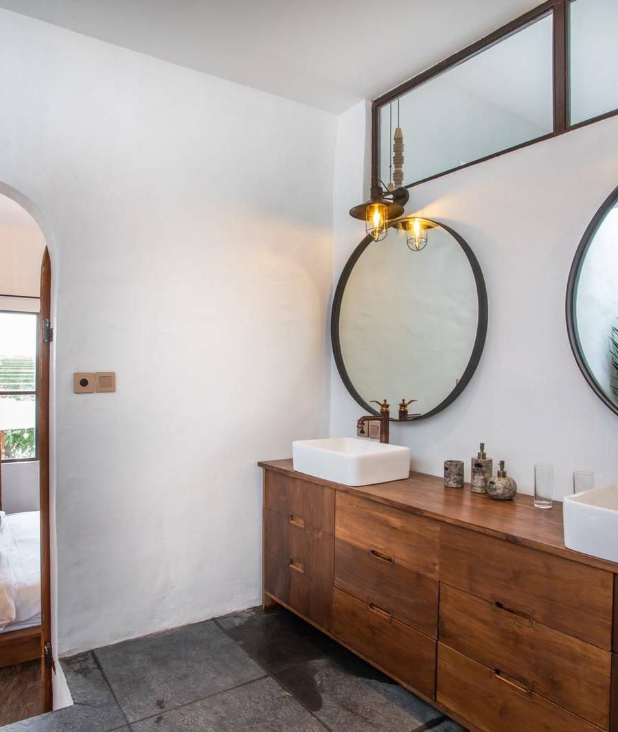 Exclusivo Complejo de Villas con Vistas a los Arrozales en Canggu — imagen 14